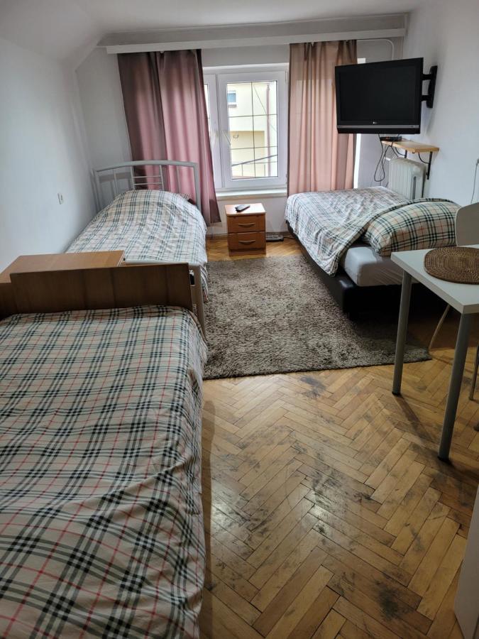 Apartament Cichy I Wygodny Stalowa Wola Bagian luar foto