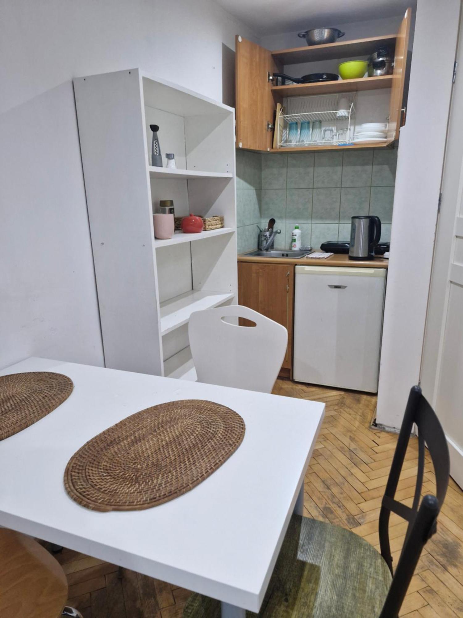 Apartament Cichy I Wygodny Stalowa Wola Bagian luar foto