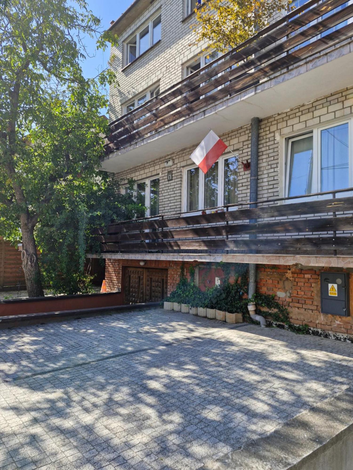 Apartament Cichy I Wygodny Stalowa Wola Bagian luar foto